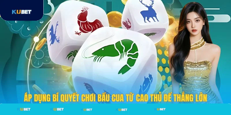 Áp dụng mẹo chơi bầu cua từ nhiều nguồn