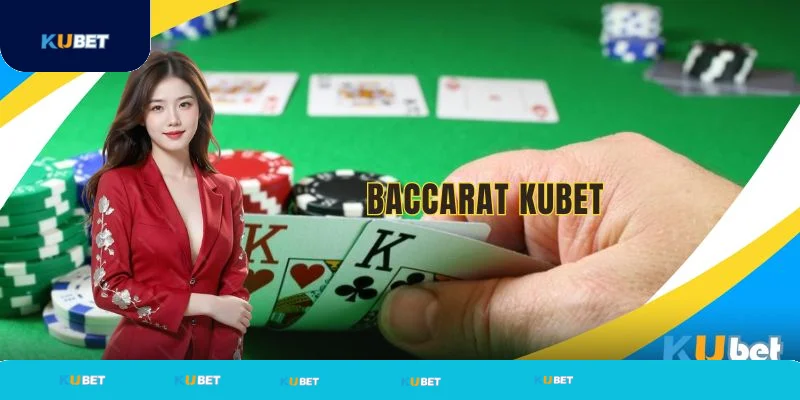 Baccarat Kubet khám phá game bài đổi thưởng