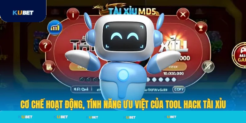 Cơ chế hoạt động của tool hack tài xỉu online