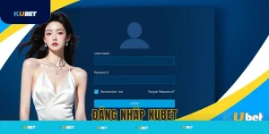 Đăng nhập Kubet với thao tác dễ dàng
