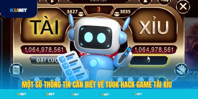 Đôi nét về tool hack tài xỉu tại nhà cái Kubet