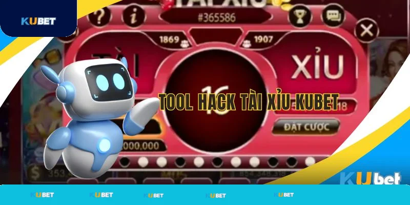 Khám phá tool hack tài xỉu tại trang Kubet
