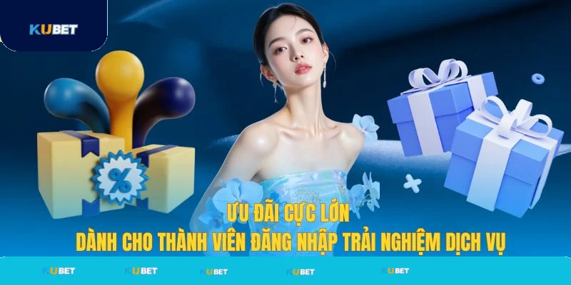 Đăng nhập Kubet về nhiều ưu đãi 